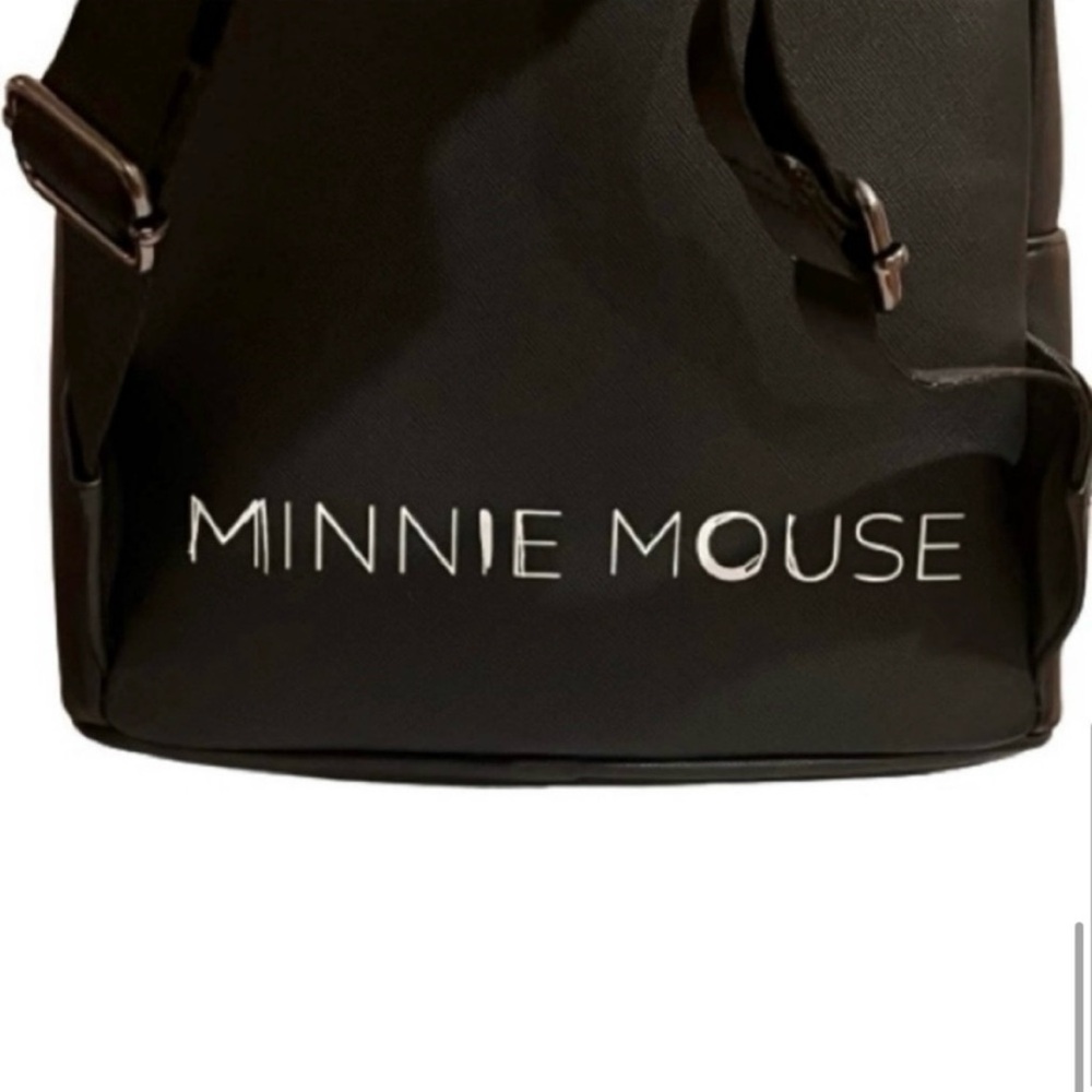 ♥️HOST PICK♥️- NWT-Loungefly Disney Parks Minnie Mouse Polka Dot Backpack. - Picture 4 of 10